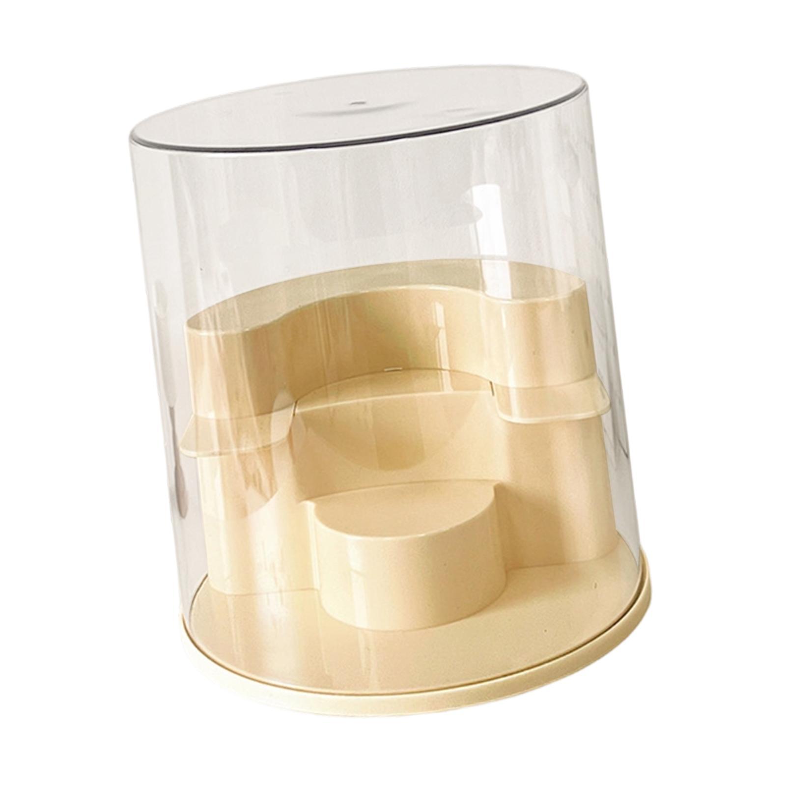 Action Figure Stand - Clear Figure Display Case Showcase, Lightweight