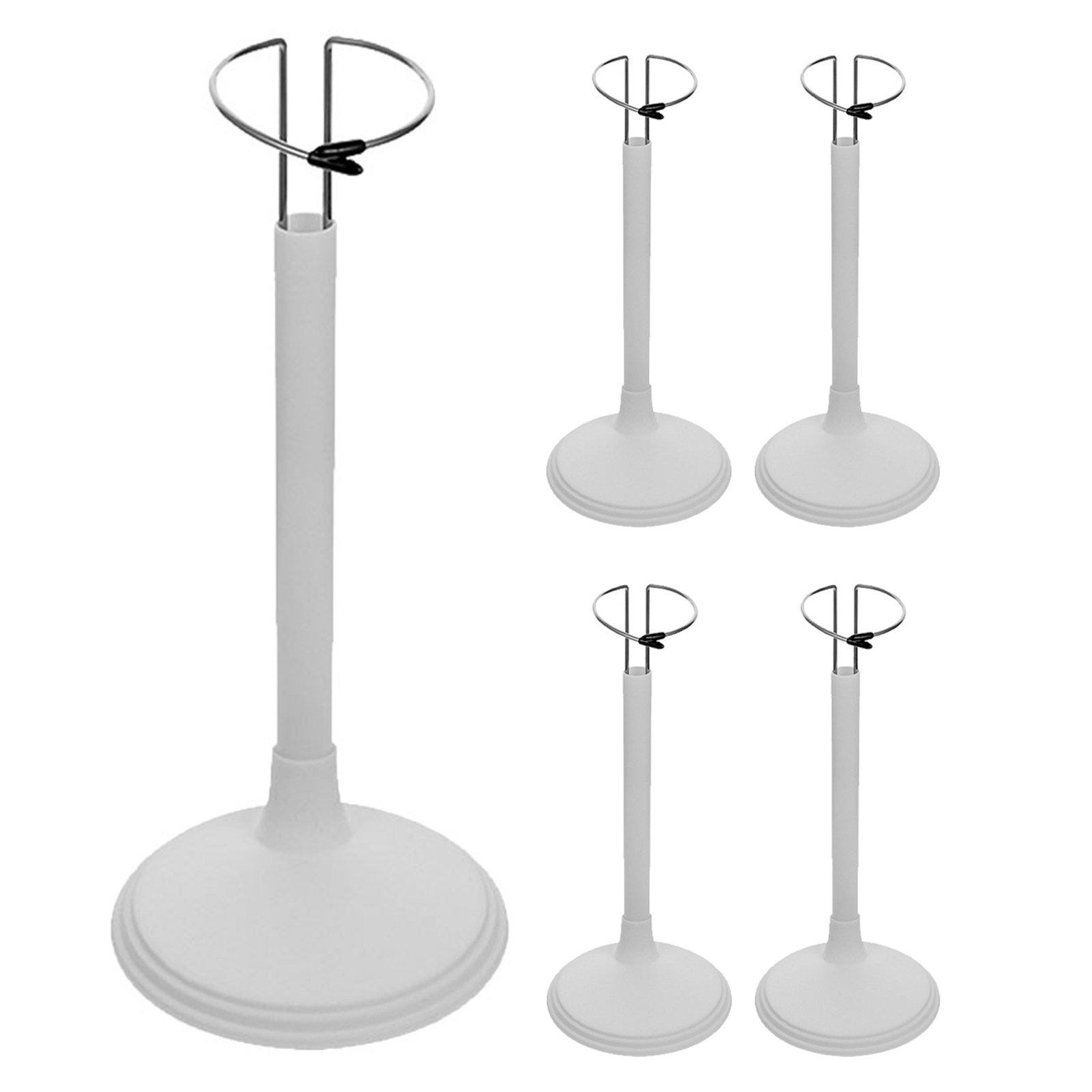 5Pcs Stable Display Stand for  - đánh giá và giá Action Figure Stand