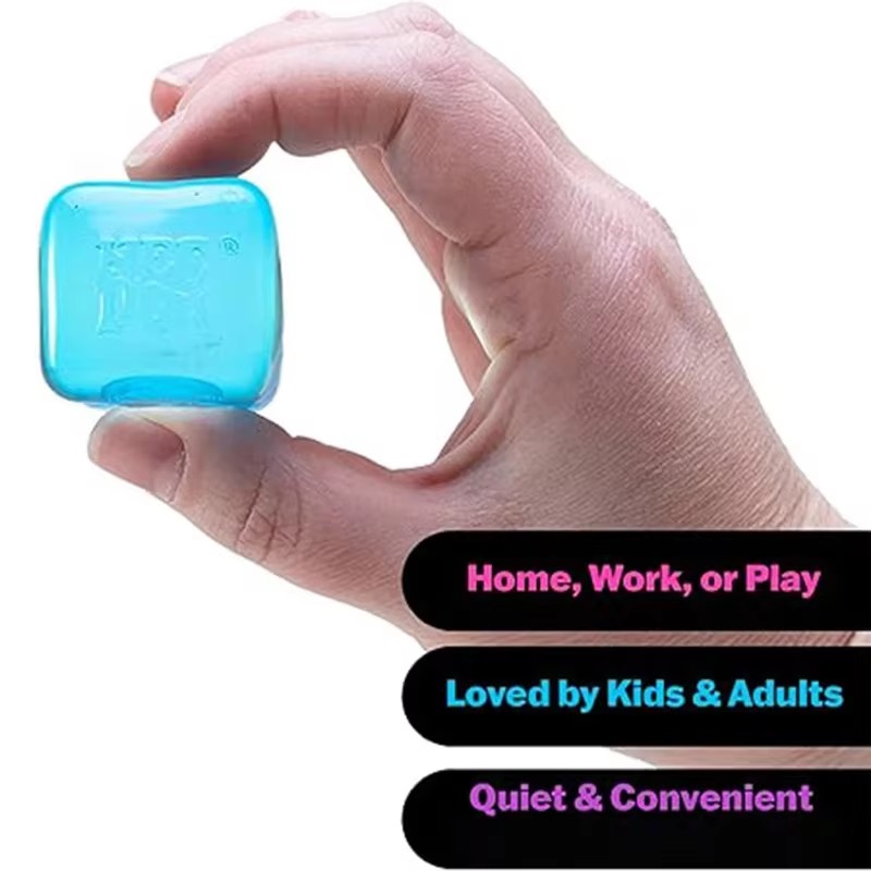 Schylling Nee Doh Nice Cube &  - đánh giá và giá Fidget Cube Original