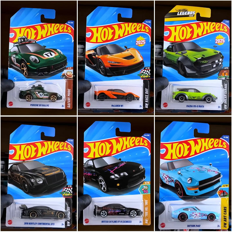 Mattel New Original Hot Wheels - đánh giá và giá Mattel Toy Hot Wheels