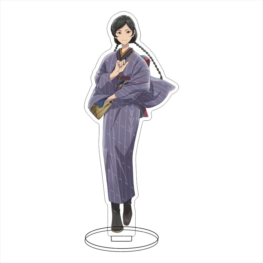 16CM Anime Sparks of Tomorrow‌ - đánh giá và giá Figma Stand Set