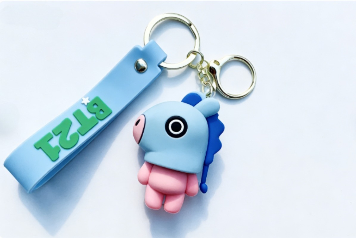 New 2026 BT21 Koya RJ Shooky C - đánh giá và giá Vinyl Figure Blank