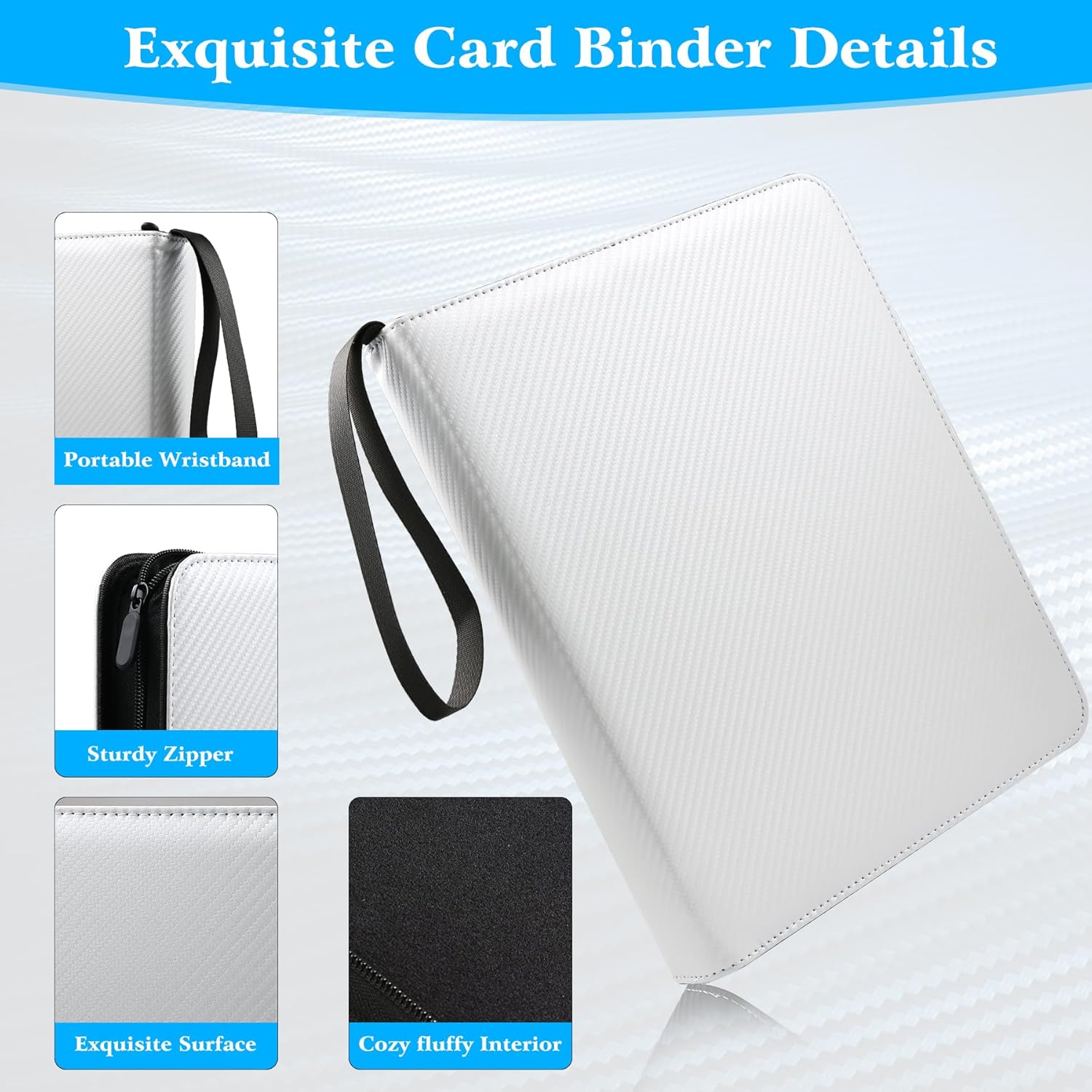 3 Ring Trading Card Binder, 90 - đánh giá và giá Pokemon Binder Card