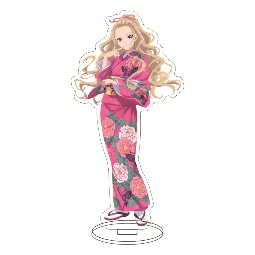 16CM Anime Acrylic Stand My Ha - đánh giá và giá Figma Stand Set