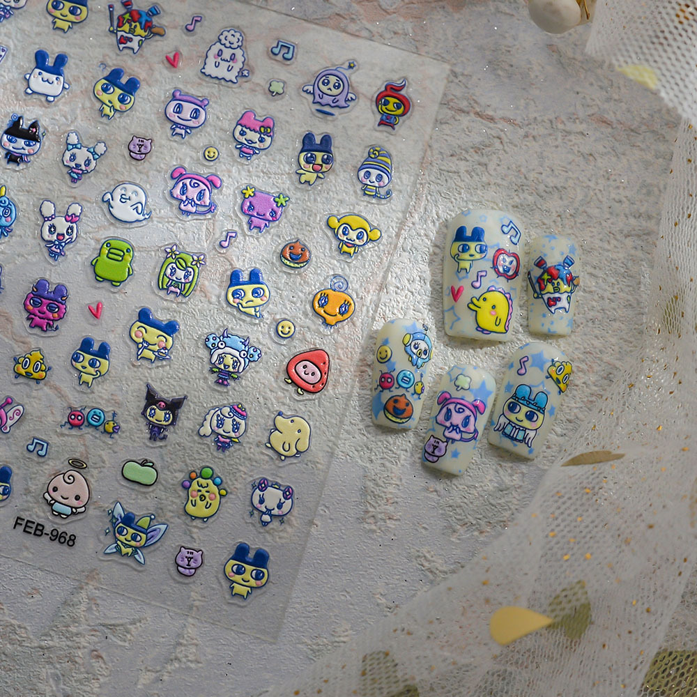 New Tamagotchi Mametchi Kuchip - đánh giá và giá Bandai Model Tamagotchi