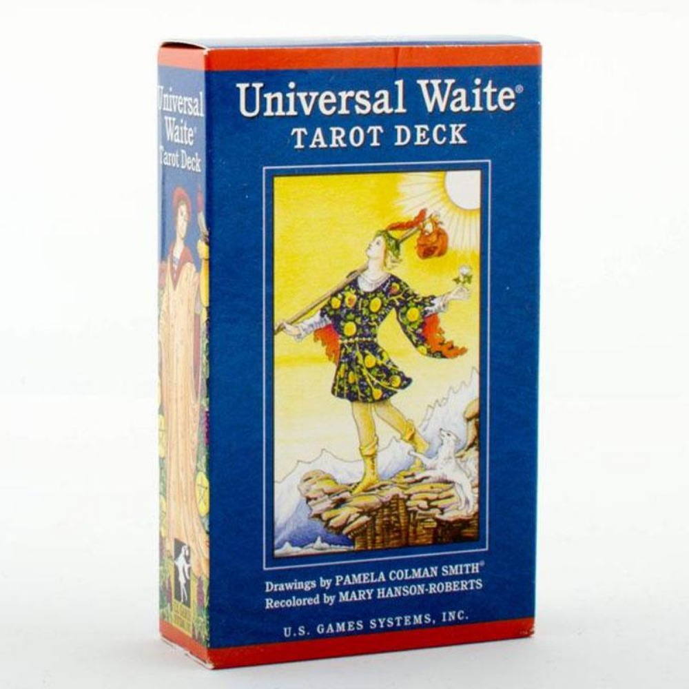 Universal Waite Tarot Deck Lei - đánh giá và giá Graded Card Display