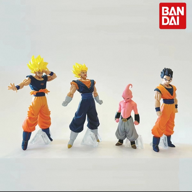 Bandai Dragon Ball Hg High Gra - đánh giá và giá Capsule Toy Gashapon