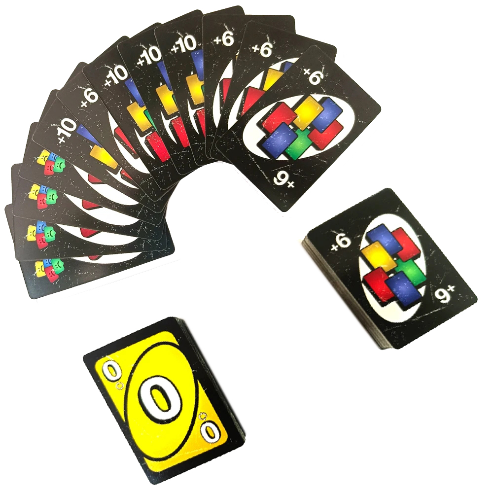 No Mercy Game Board Games Card - đánh giá và giá Graded Card Display