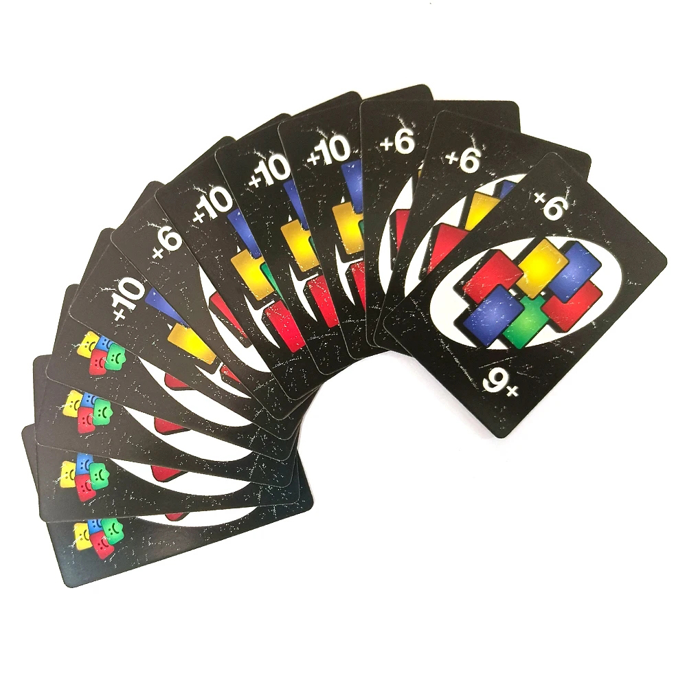 No Mercy Game Board Games Card - đánh giá và giá Graded Card Display