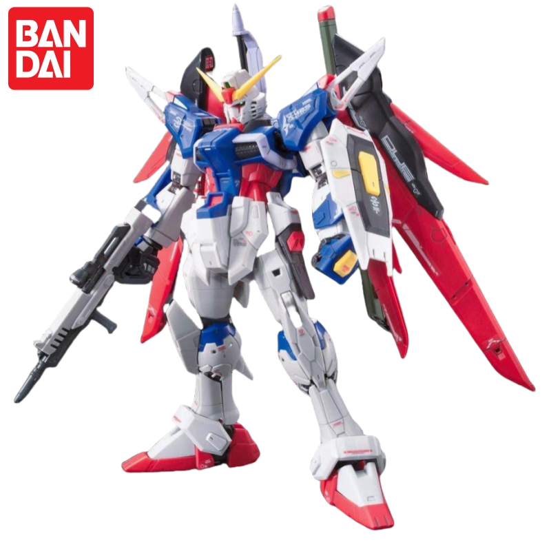 Bandai Original Rg 11 1/144 Gu - đánh giá và giá Bandai Model Gundam Rg