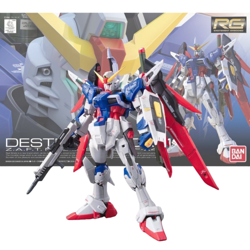 Bandai Original Rg 11 1/144 Gu - đánh giá và giá Bandai Model Gundam Rg