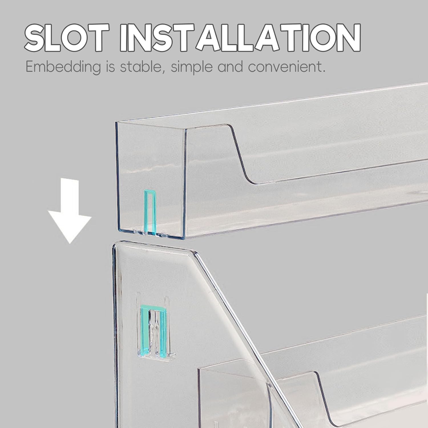 5-Tier Clear Acrylic Card Disp - đánh giá và giá Graded Card Display