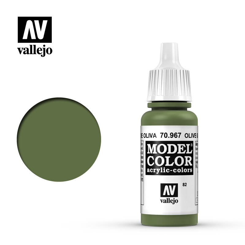Vallejo Acrylic paints AV Spai - đánh giá và giá Tamiya Model Paint Set