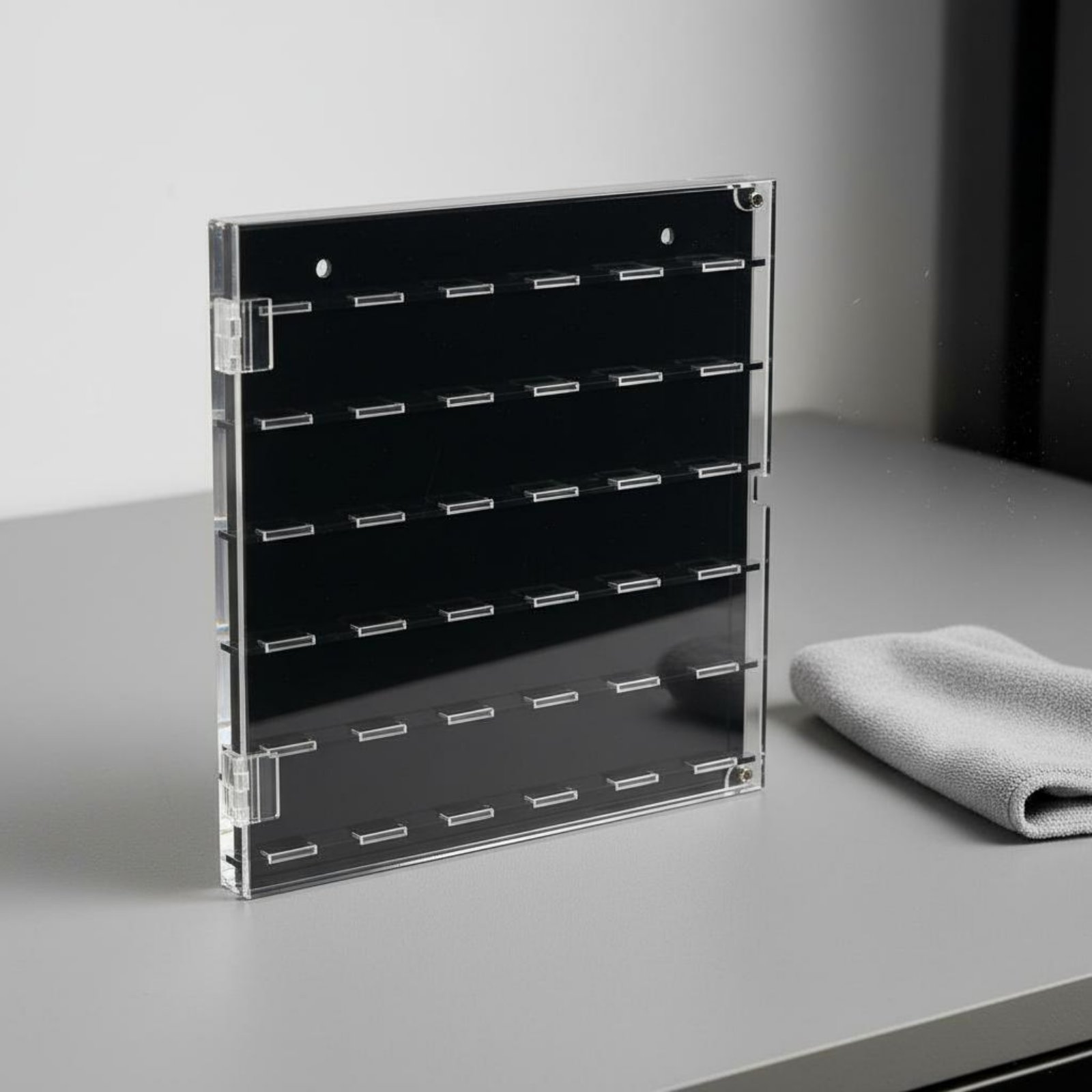 Guitar Pick Display Case Dustp - đánh giá và giá Display Case Acrylic