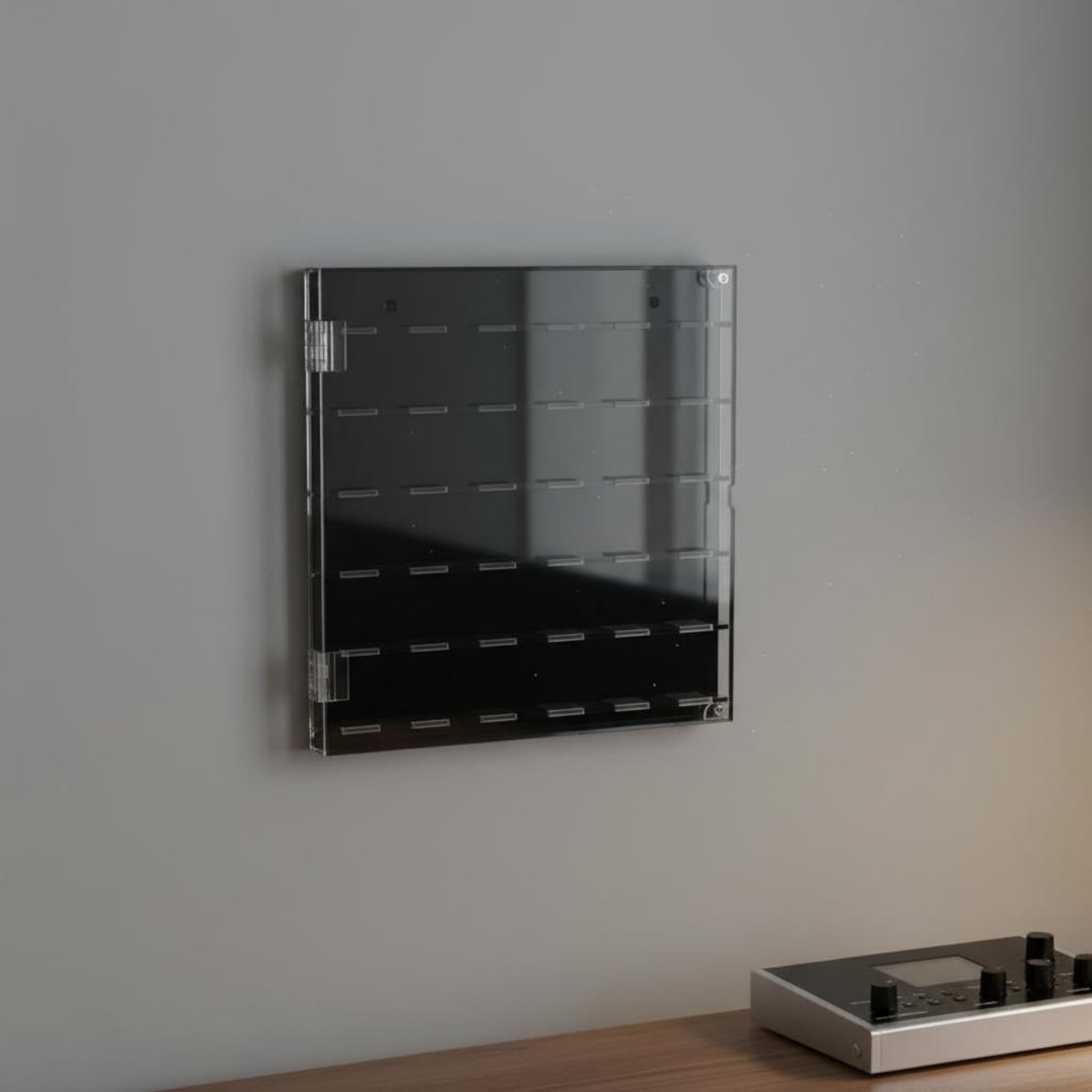 Guitar Pick Display Case Dustp - đánh giá và giá Display Case Acrylic