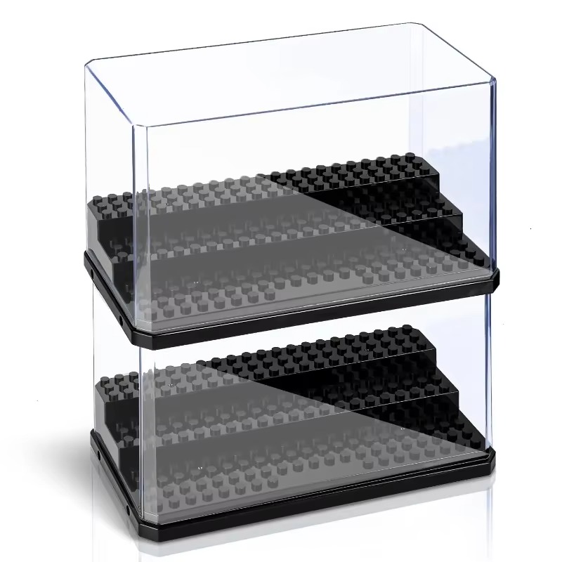 Acrylic Minifigures Display Ca - đánh giá và giá Display Case Acrylic