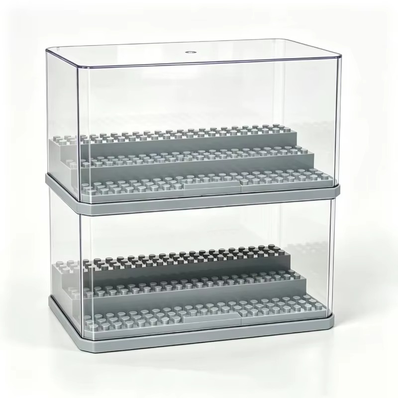 Acrylic Minifigures Display Ca - đánh giá và giá Display Case Acrylic