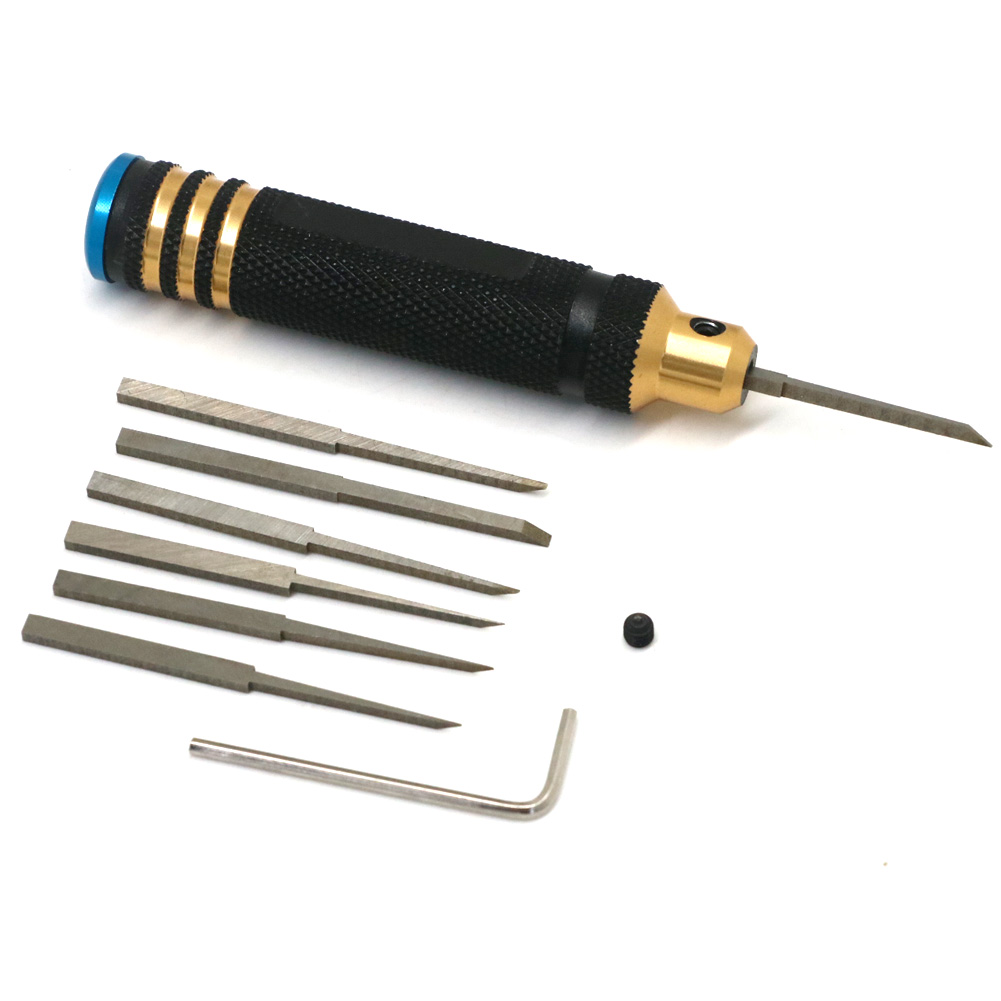 Prime Model Scriber with Blade - đánh giá và giá Tamiya Model Paint Set