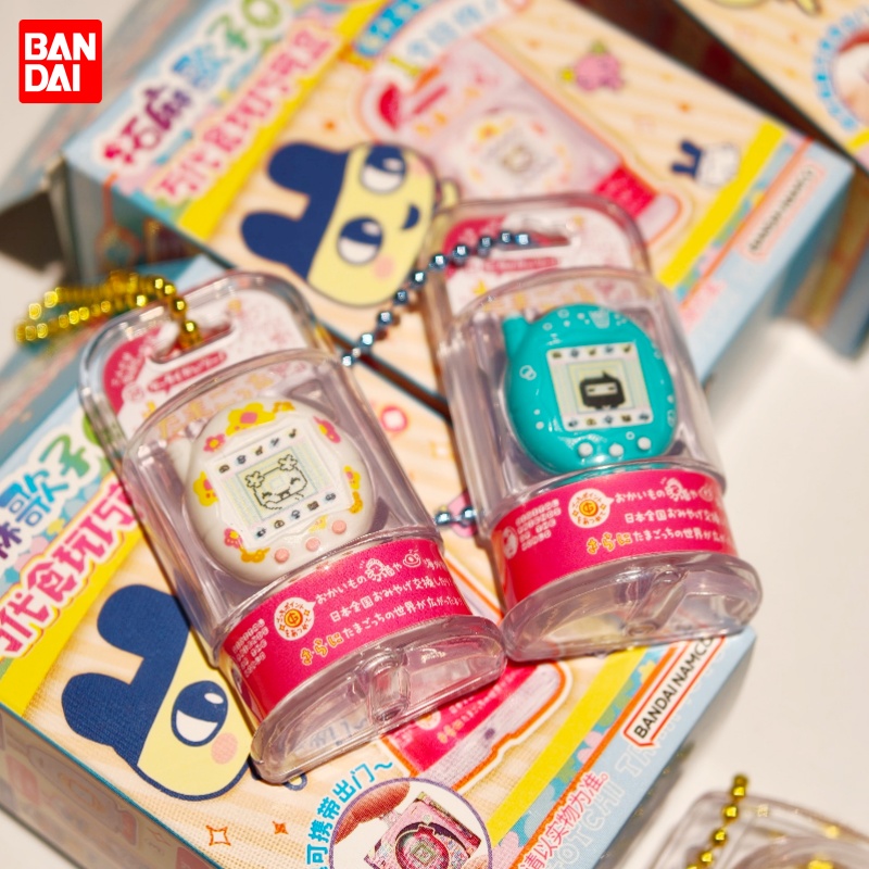 Bandai Original Shokugan Toy T - đánh giá và giá Bandai Model Tamagotchi