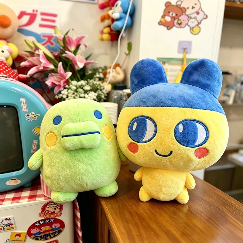 Tamagotchi Kuchipatchi Mametch - đánh giá và giá Bandai Model Tamagotchi
