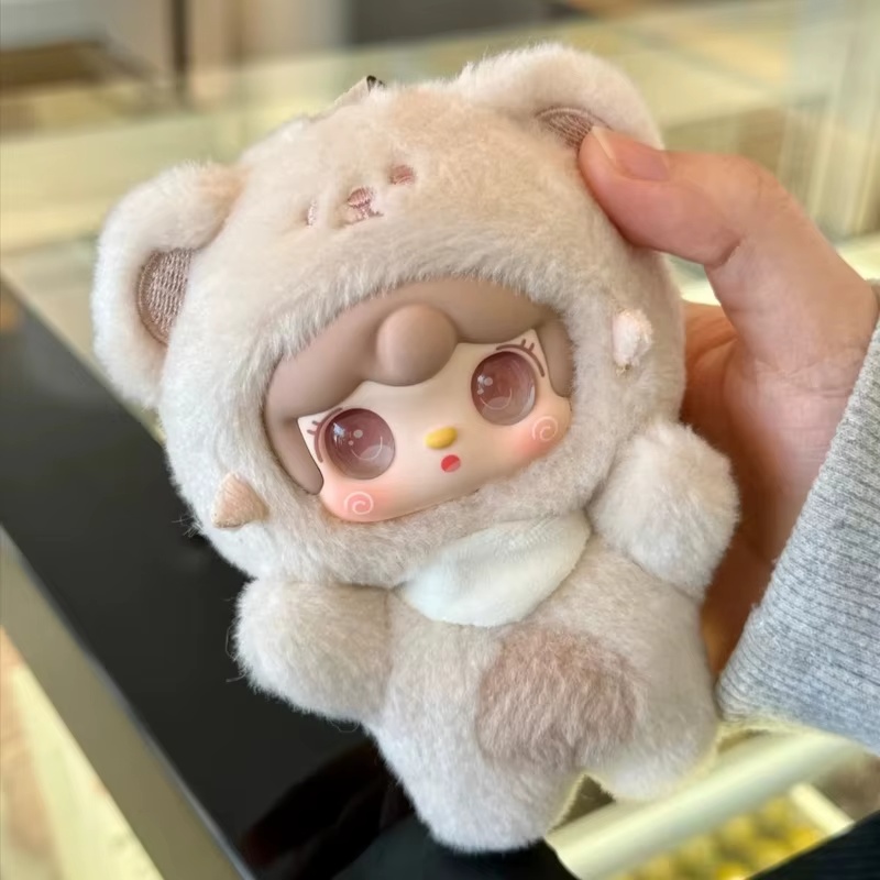 100% Genuine Yooki V4 Plush Ta - đánh giá và giá Vinyl Figure Blank