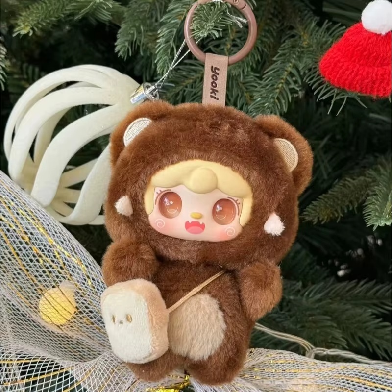 100% Genuine Yooki V4 Plush Ta - đánh giá và giá Vinyl Figure Blank