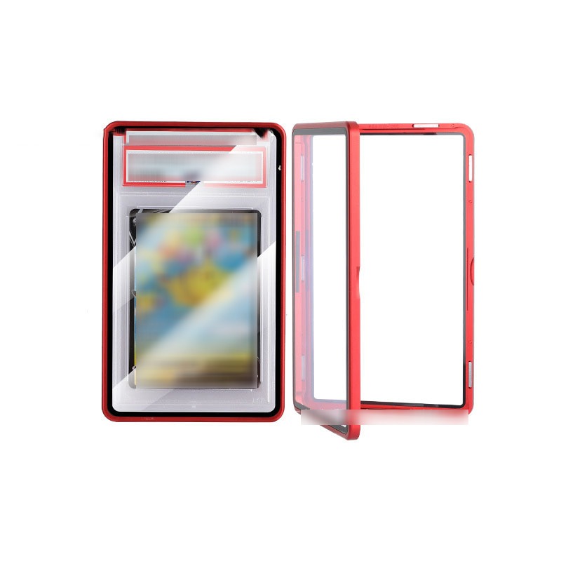 3Pcs PSA CGC Magnetic Card Cas - đánh giá và giá Graded Card Display