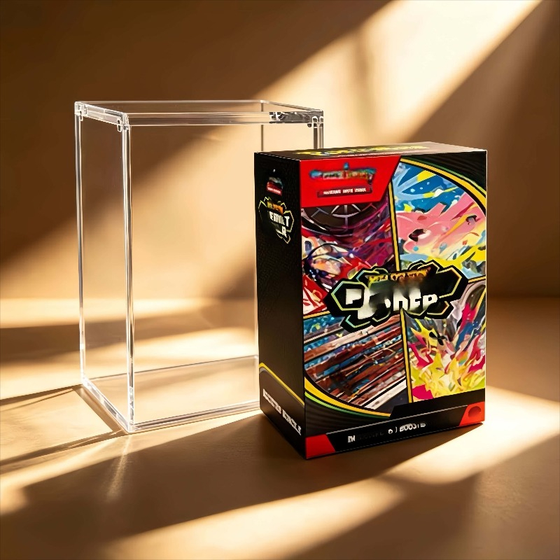 Clear Acrylic Display Case for - đánh giá và giá Funko Pop Protector