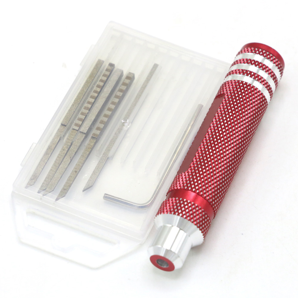 Prime Model Scriber W/ Blade R - đánh giá và giá Tamiya Model Paint Set