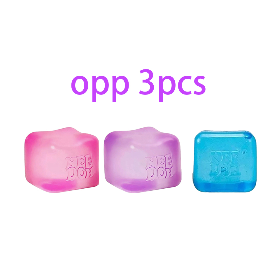 1-4pcs Schylling Nee Boh Nice  - đánh giá và giá Fidget Cube Original